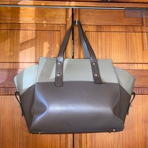 Vitoria Napoli Genuine Leather Purse Made in Italy